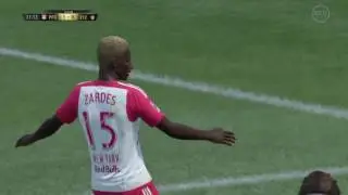 FIFA 17 - Gyasi Zardes goal
