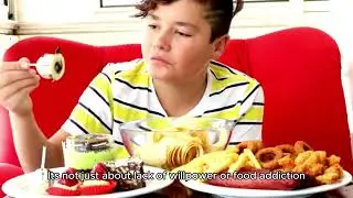 ''The REAL reason you can't stop binge eating (MUST WATCH)'' #BingeEating #StopBingeEating #Healthy