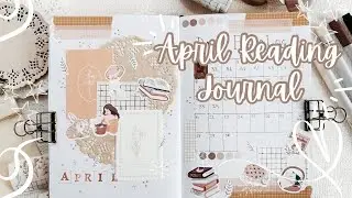 2024 April Reading Journal 🌟