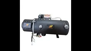 OkyRie Truck Preheating Machine Car Heater DC12V 24V Air Diesel Heater Engine Preheater 35KW
