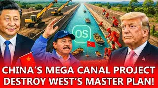 China&rsquo;s New Canal Project in Central America: An Alternative to the Panama Canal