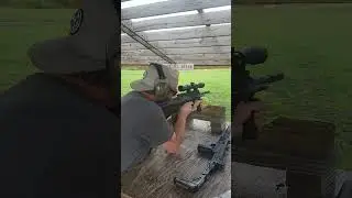 Let's Try My New Steyr AUG