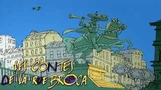 Les Contes de la rue Broca - Pouic et la Merlette HD