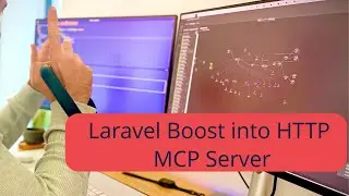 Convert Laravel Boost into an HTTP MCP Server