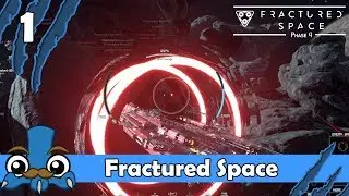 [1] Let's Play Fractured Space Phase 4 - Furion