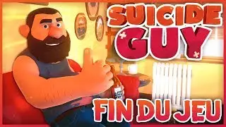 Suicide Guy FR | FIN DU JEU : On sauve la bi&egrave;re ( Steam )
