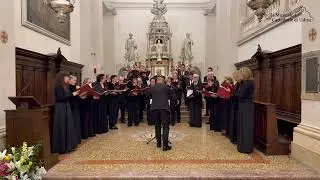 Domius dixit ad me - Gregoriano