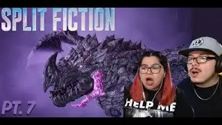 Split Fiction Pt. 7 | Dragon Souls Saga, Palace Betrayal & Prison Break Pandemonium