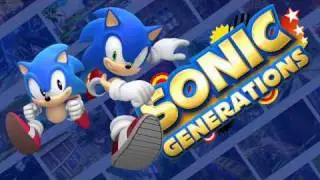 Precious Time - Sonic Generations [OST]