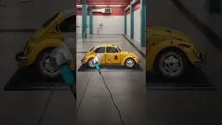 Satisfying Car Wash 🚗✨