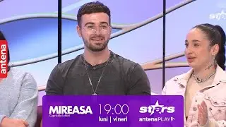 Glumele lui Alexandru o deranjează pe Alexia. Ce i-a spus lui Rareș