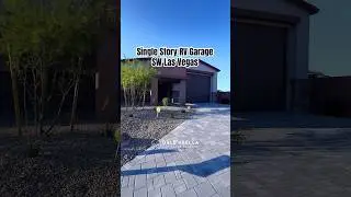 Would you buy an RV Garage home? #lasvegas #lasvegasrealestate