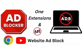 How to AdBlock in Chrome | How to Install AdBlock in Google Chrome  Best Chrome Extension |