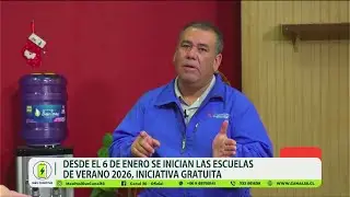 MÁS POSITIVO - ESCUELAS DE VERANO EN SAN JAVIER