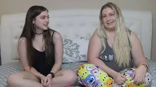 Courtney & Abby Open Loot Anime April 17