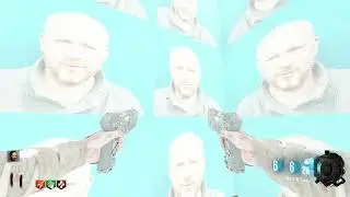 Too Bright For Me : Sheiva Only - Zombie Map (Call of Duty Zombies Map)