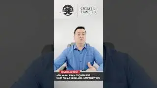 ABD YAKALANAN G&Ouml;&Ccedil;MENLERE 5.000 DOLAR YAKALAMA &Uuml;CRETİ GETİRDİ &ndash; BİLMENİZ GEREKENLER