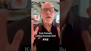 RHOBH: Kyle Calls Amanda Out!