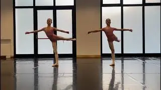 ATENEO DANZA - INTERMEDIATE CECCHETTI METHOD