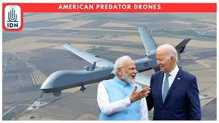 American Predator Drones | IDNews