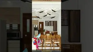 Modular Kitchen 2022|dining area |  Luxury Villa Design  series 2- Part 2