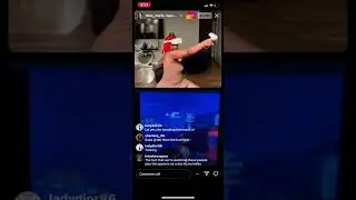 Supa Cent Crayon Case & Brittany Cota Skin Instagram Live | Cooking + Chat #supacent #crayoncase