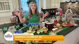 Super Bowl spread ideas to fuel your big game party