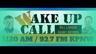 KPNW Wake Up Call 1120 Feature on Team Oregon Build
