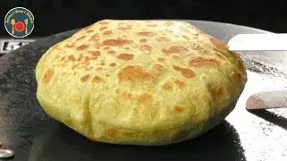 मूगफली भरवां  पराठा ना आलू ना पनीर ना प्याज आसान | Peanut Paratha | Seema's Smart Kitchen