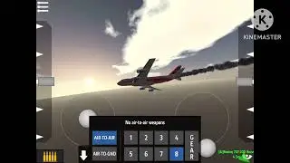 TWA 800 in SimplePlanes