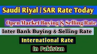 Saudi Riyal to Pakistani Rupee | sar to pkr rate today _ Rate Info