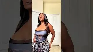 Confident Woman in a Stylish Leopard Print Outfit#fashion #style #leopardprint #outfit