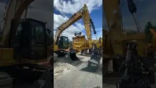 Cutting Edge Tiltrotators & Buckets By GRYB!