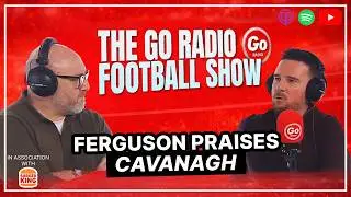 Barry Ferguson Praises Andrew Cavanagh
