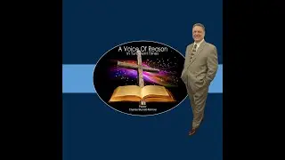 LIVE - PODCAST - A Voice Of Reason (In Turbulent Times) with Pastor Charles Burnett-Morrow