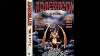 Adrenalin 'The 8 Pack' (1995) - DJ Sy