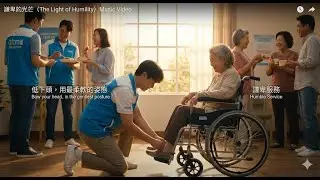 謙卑服務 《謙卑的光芒》