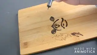 DIY | Houtbranden