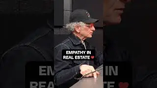 Real Estate needs more empathy ❤️