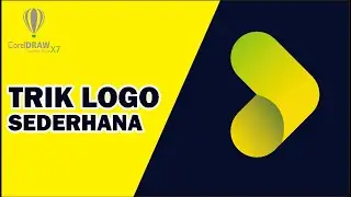 TRIK SEDERHANA MEMBUAT LOGO DI COREL DRAW X7