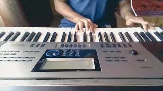 Three Days Grace - Never Too Late (Piano Version using Keyzone Classic)