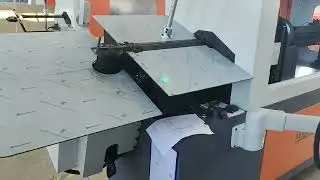 Pot handle bending machine ,steel wire bending machine #pothandle#wirebendingmachine