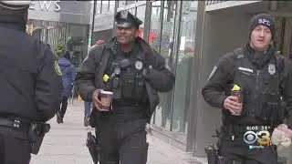 SEPTA Transit Police Back On The Job After Strike Ends