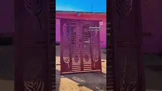 #welding 👌5 TOP design gate##viral, 🔥🛠️