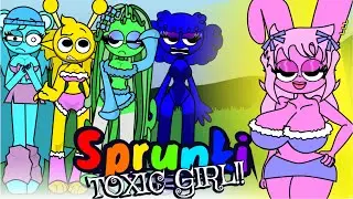 Incredibox Sprunki but EVERYONE IS SLAY GIRL!