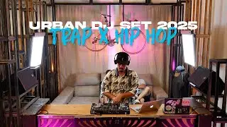 DJ SET 2025 🎧 | TRAP x HIP HOP | Original Urban Beats by Neoves