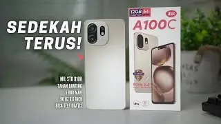 ITEL A100 C - LEMBAGA AMAL BERULAH LAGI