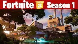 Fortnite Chapter 2 S1 Search the Hidden R in the Forged in Slurp  Loading Screen Location