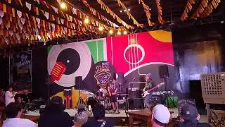 Smooth Friction - playing Handuraw Pizza