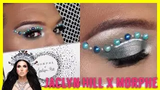 EXPOSING JACLYN HILL&rsquo;S VAULT COLLECTION & EYE MASTER COLLECTION *Fraud* REVIEW/DEMO | JOVANY ROMO